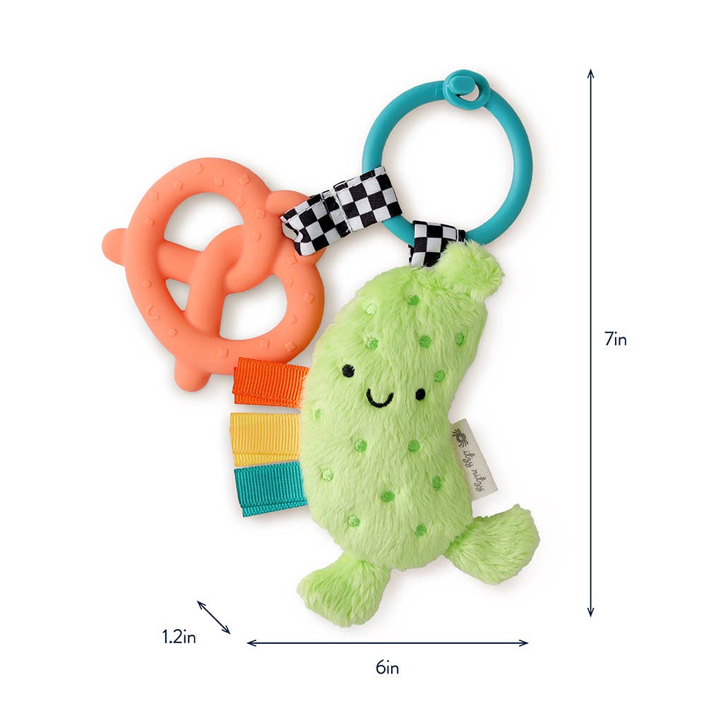 Itzy Pal (Parker The Pickle)