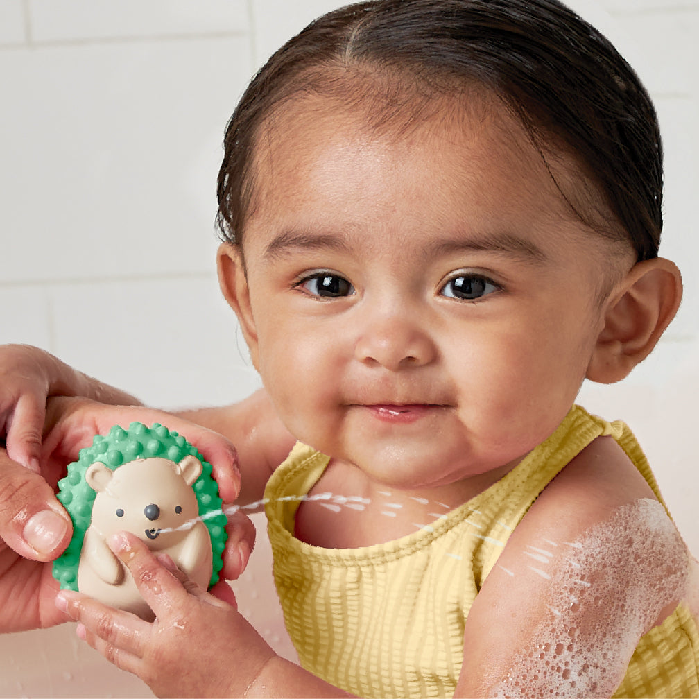 Itzy Splash Gift Set™ 10-Piece Bath Toys