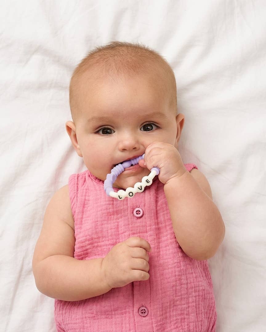Bitzy Bands™ Teether Set