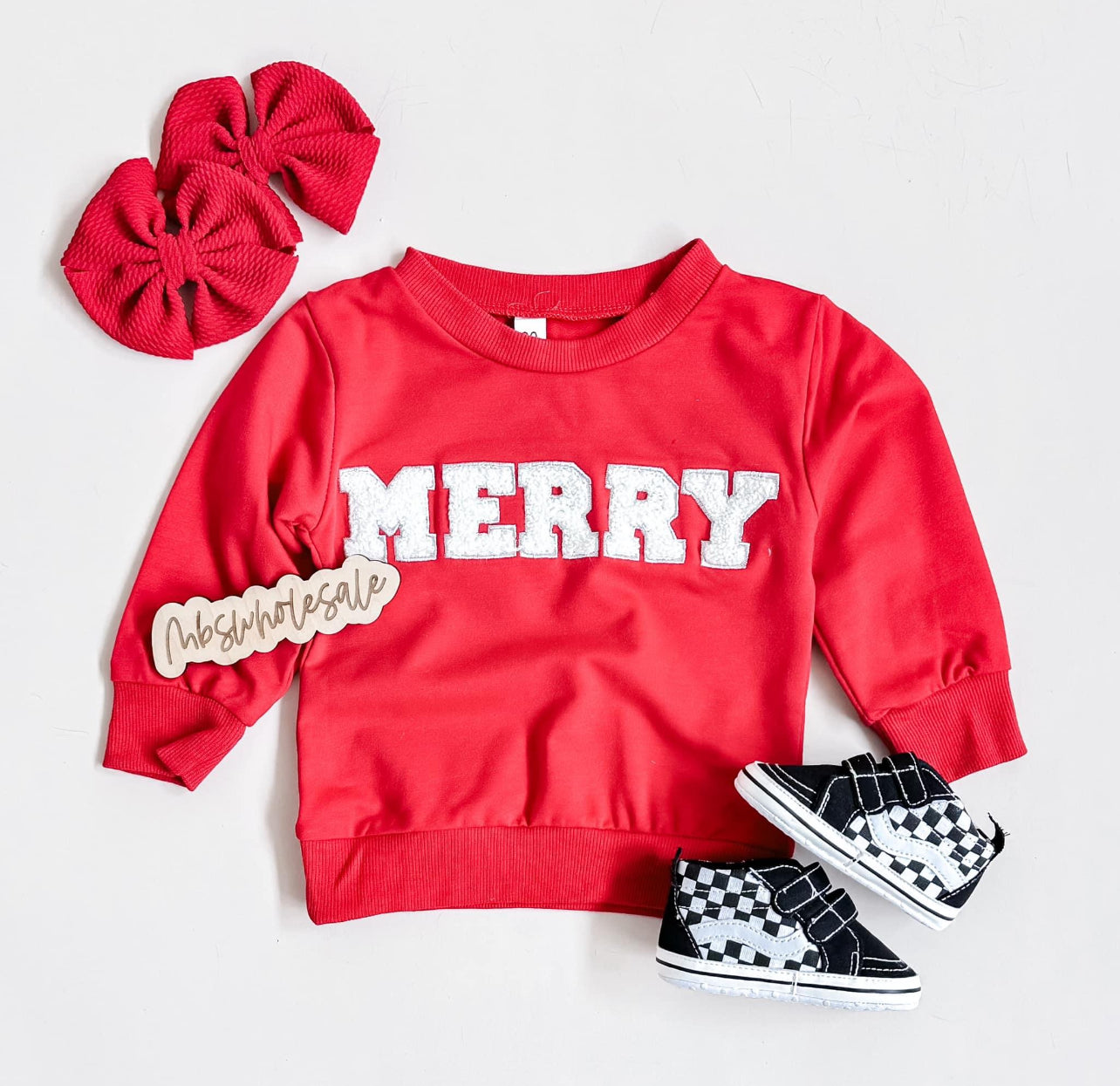 Simply Merry Pullover