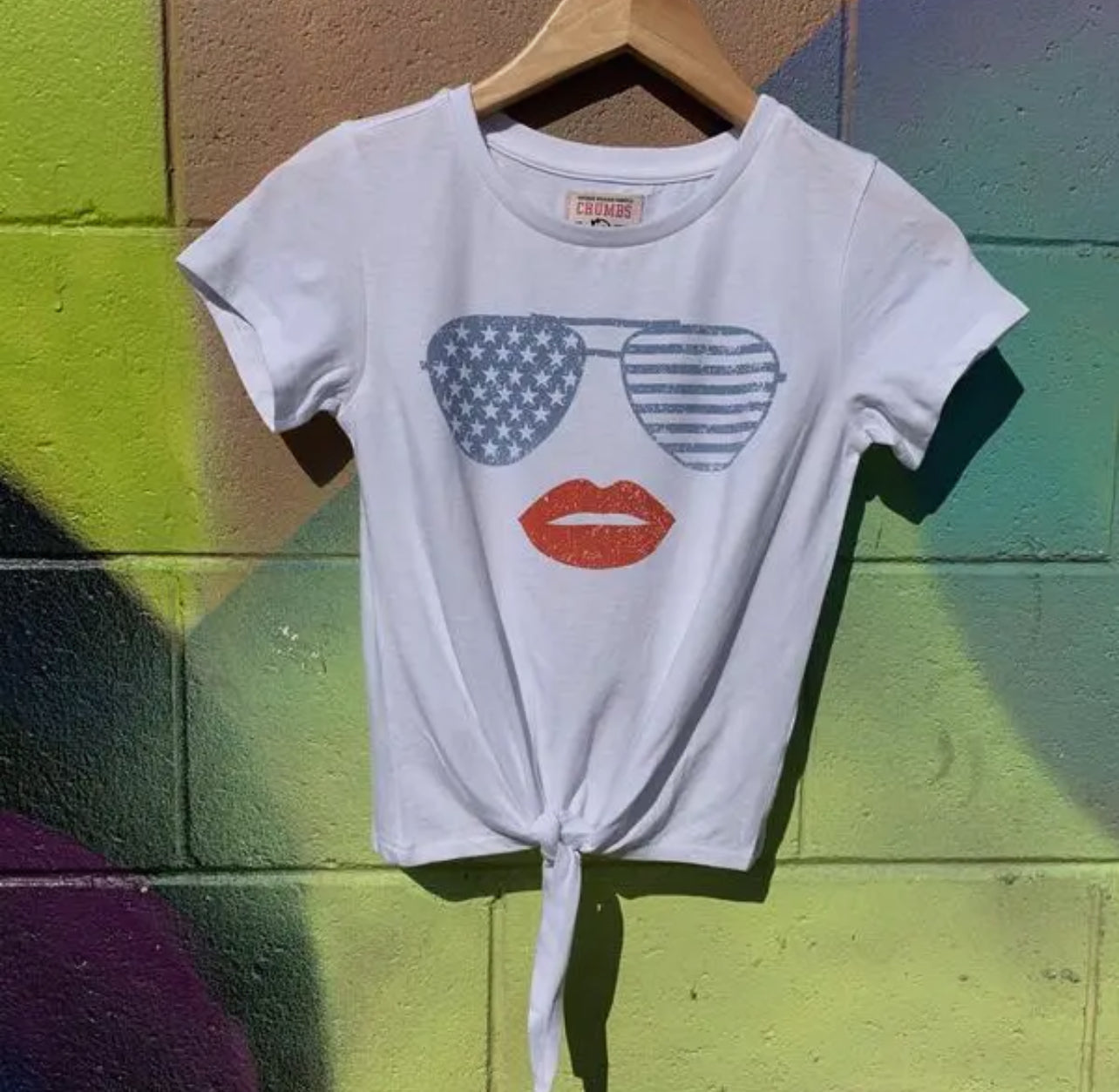 Stars and Stripes Chick