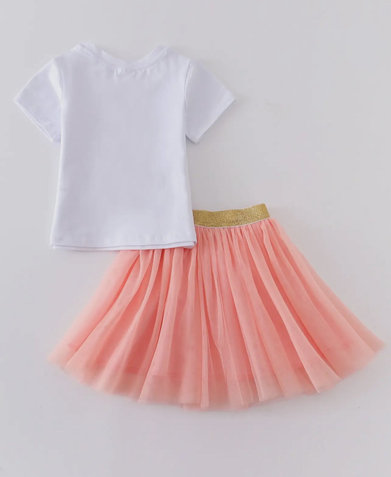 Mini Bunny Tutu Set