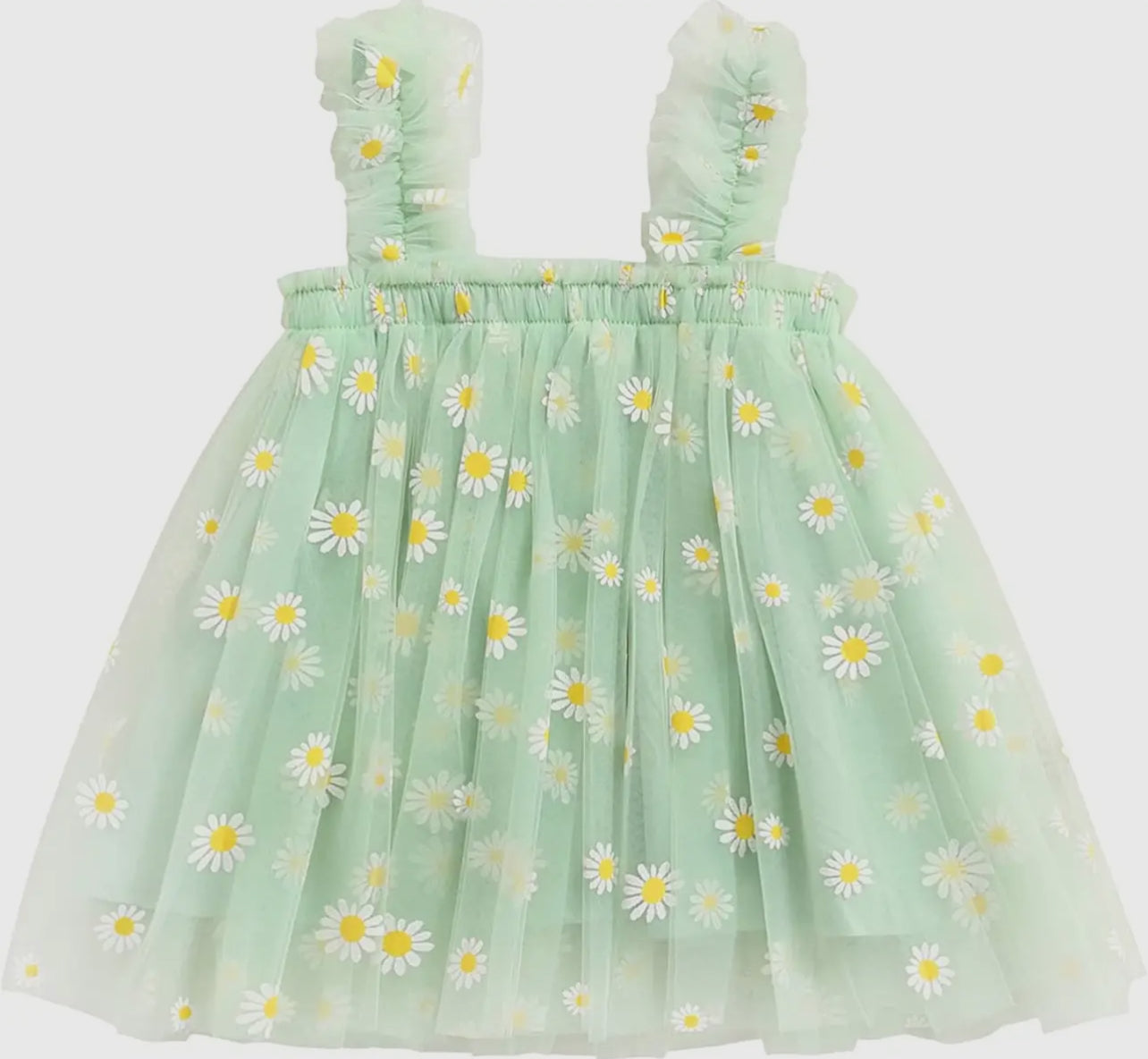 Tilly Dress (Green)