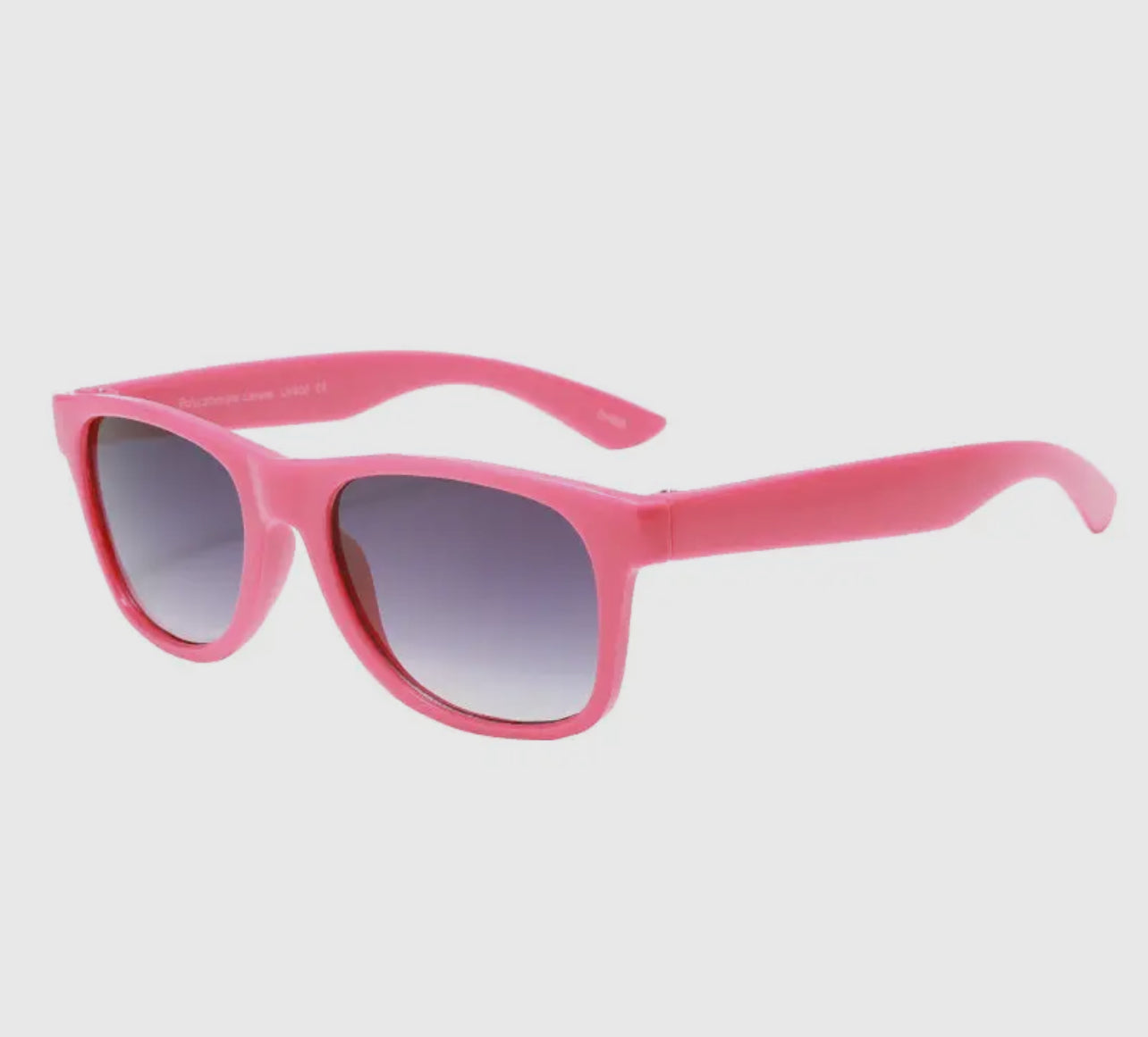 Sage Sunglasses (Hot Pink)