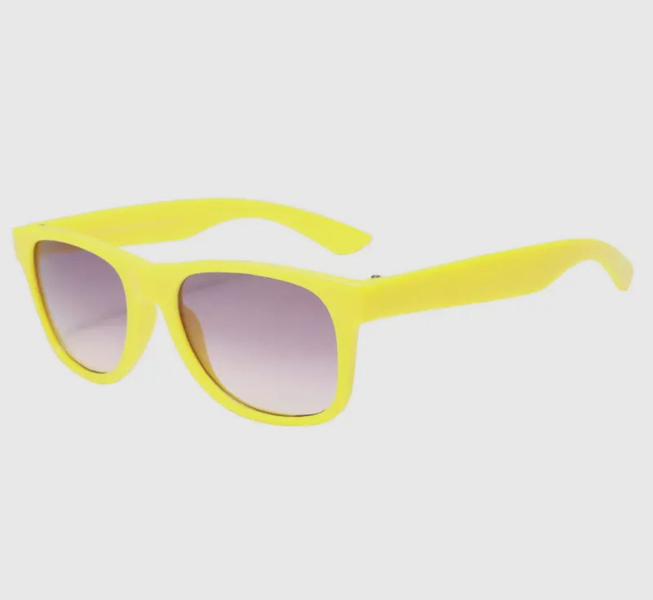 Sage Sunglasses (Yellow)