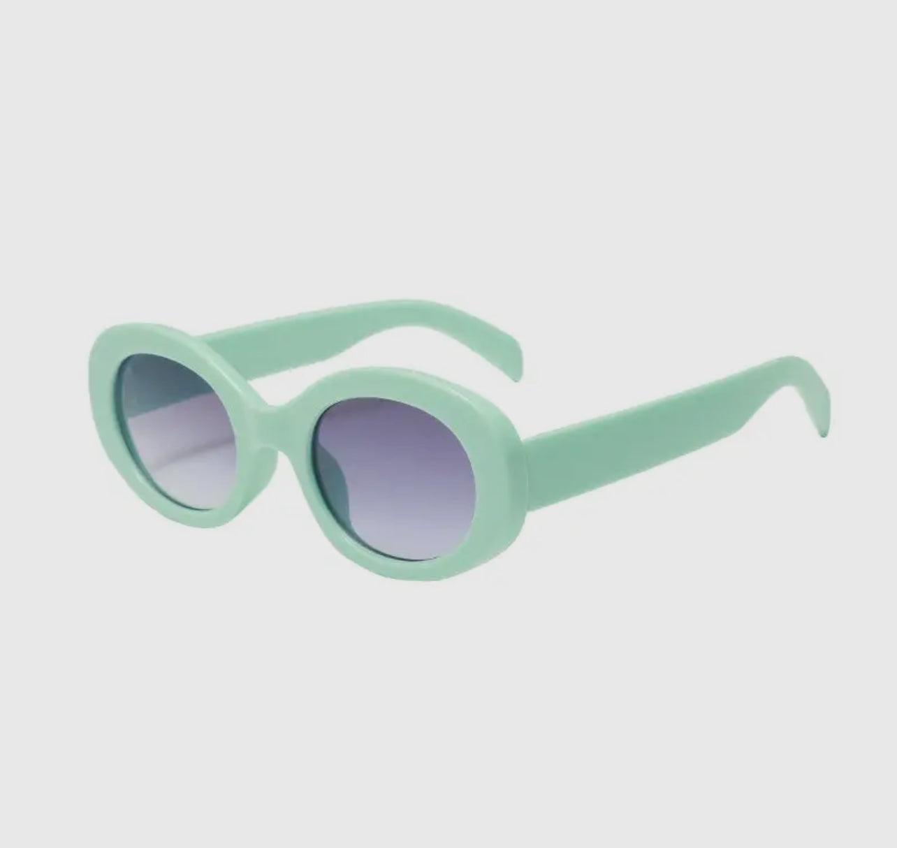 Sandy Sunglasses (Green)