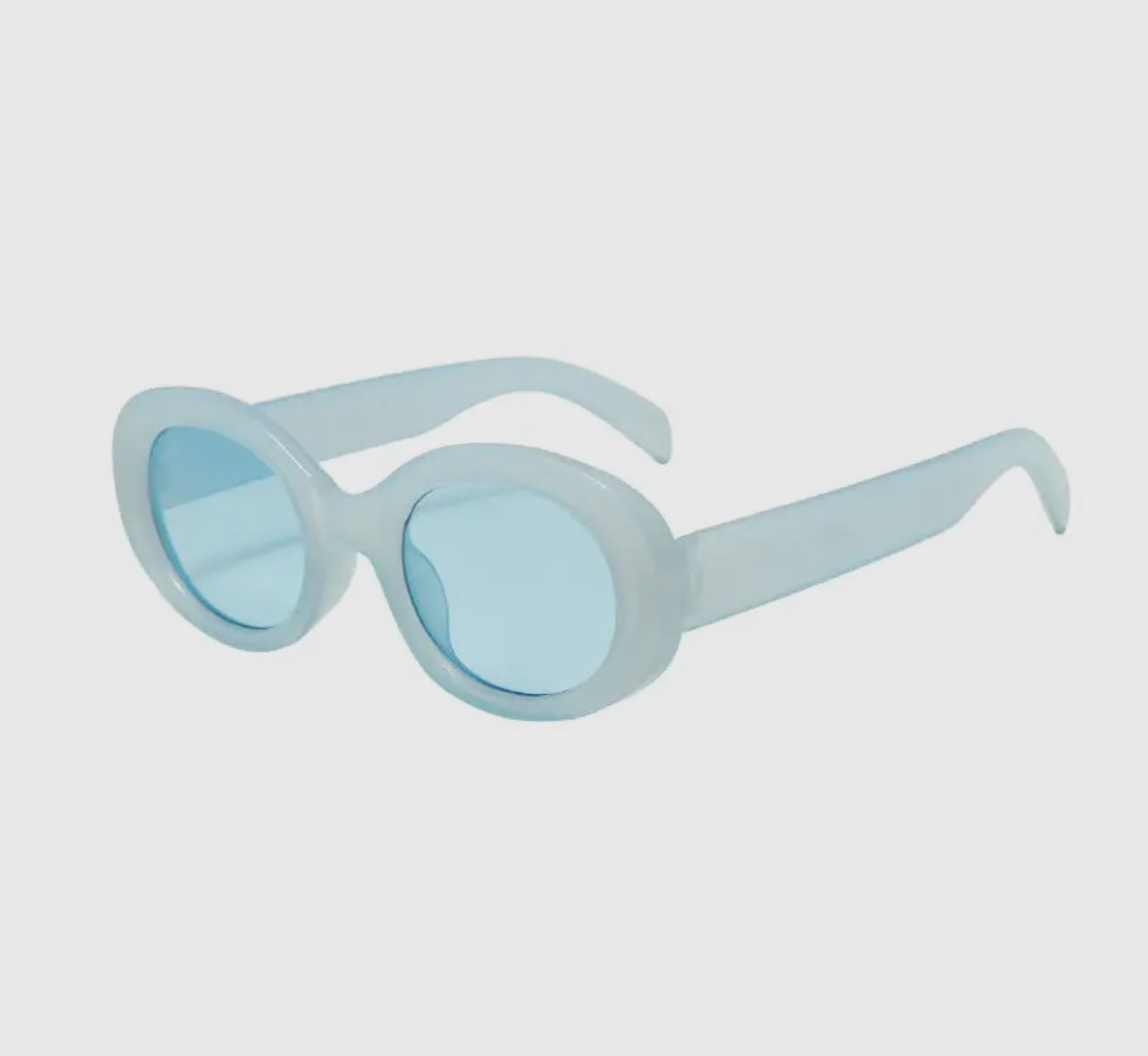 Sandy Sunglasses (Blue)