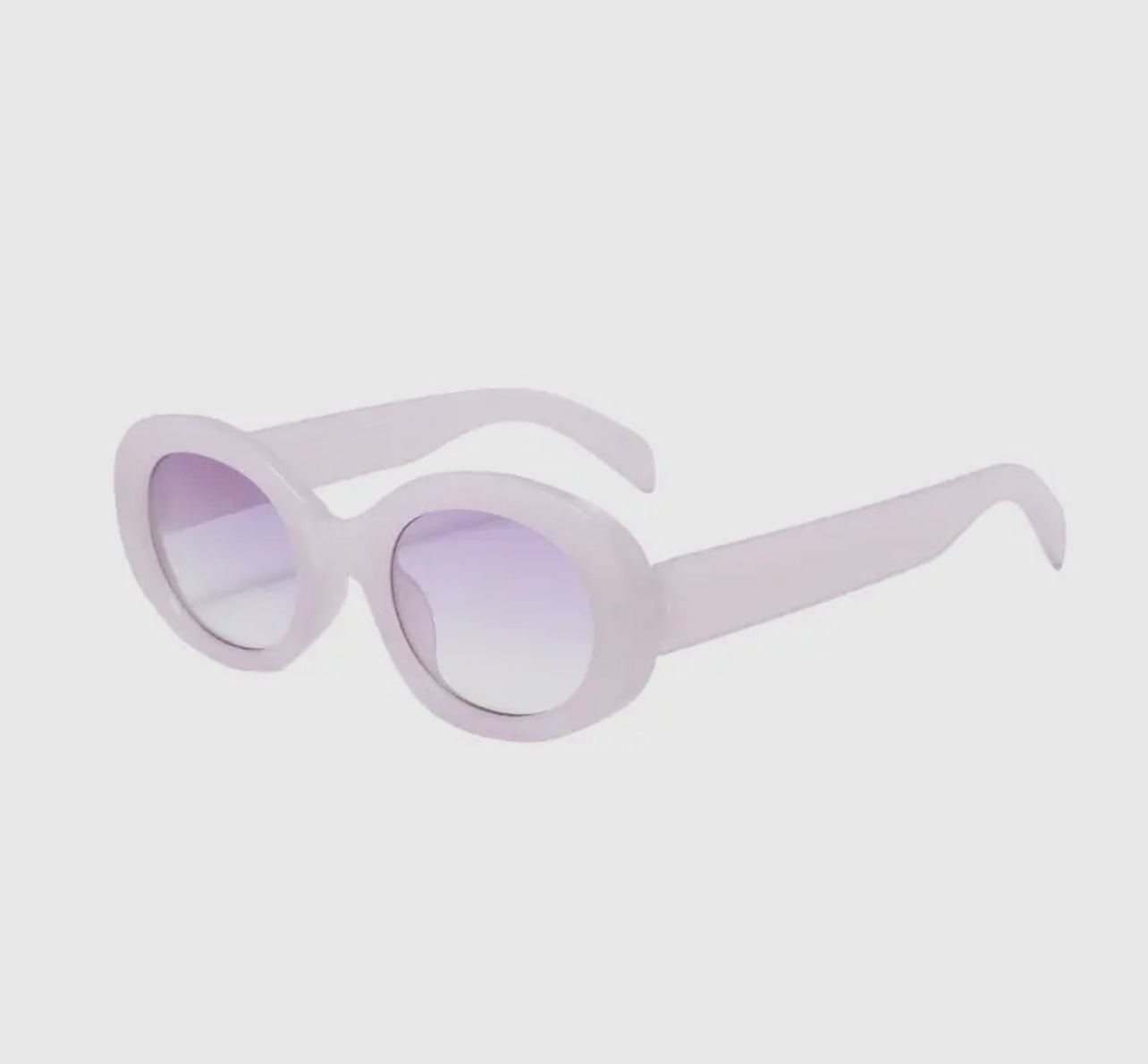 Sandy Sunglasses (Purple)