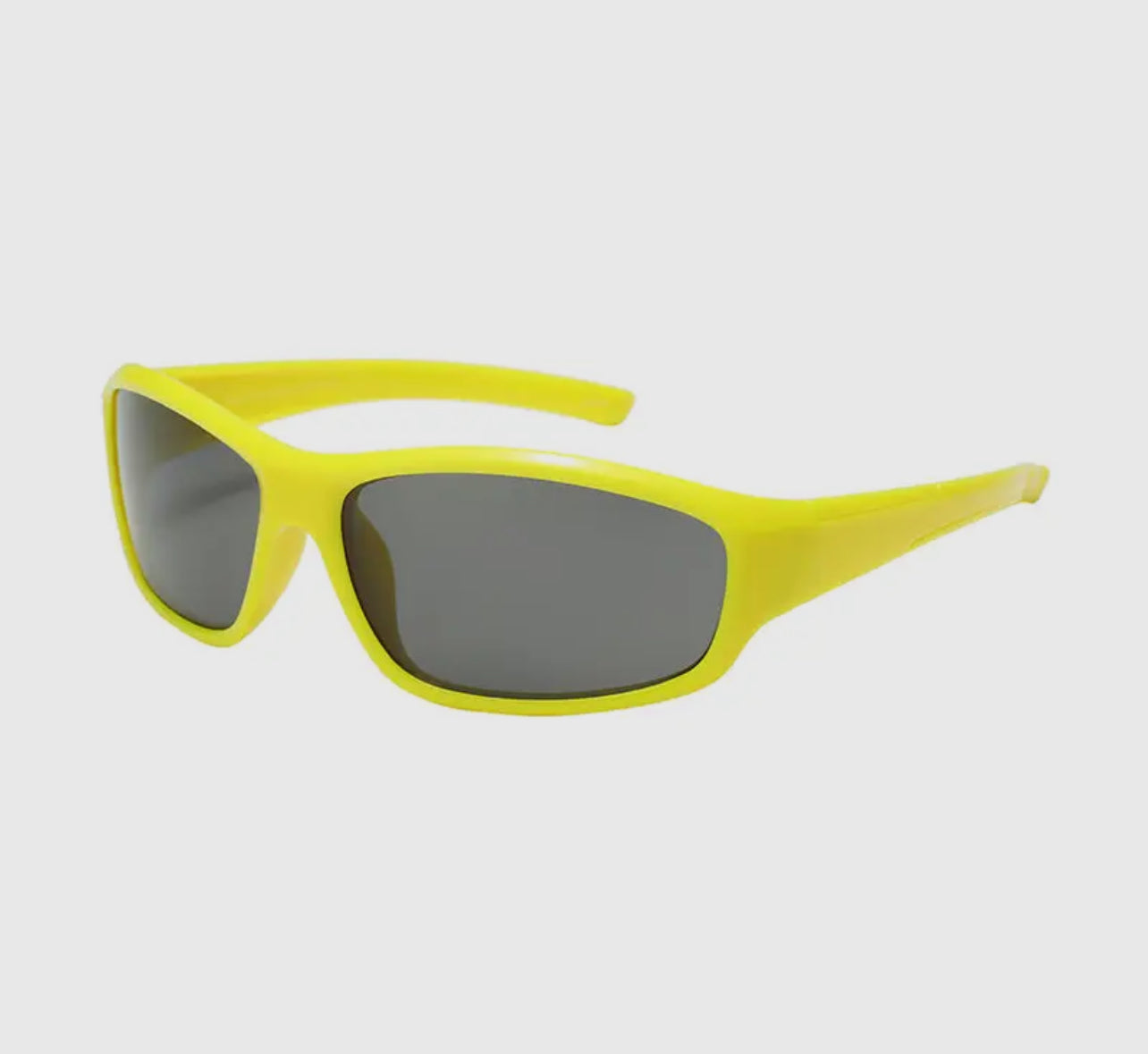 Jackson Sunglasses (Yellow)