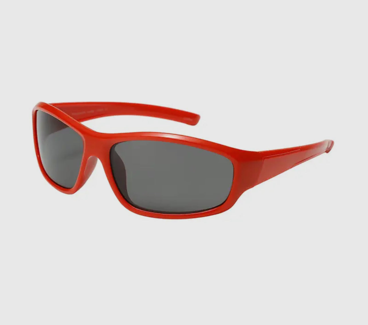 Jackson Sunglasses (Red)