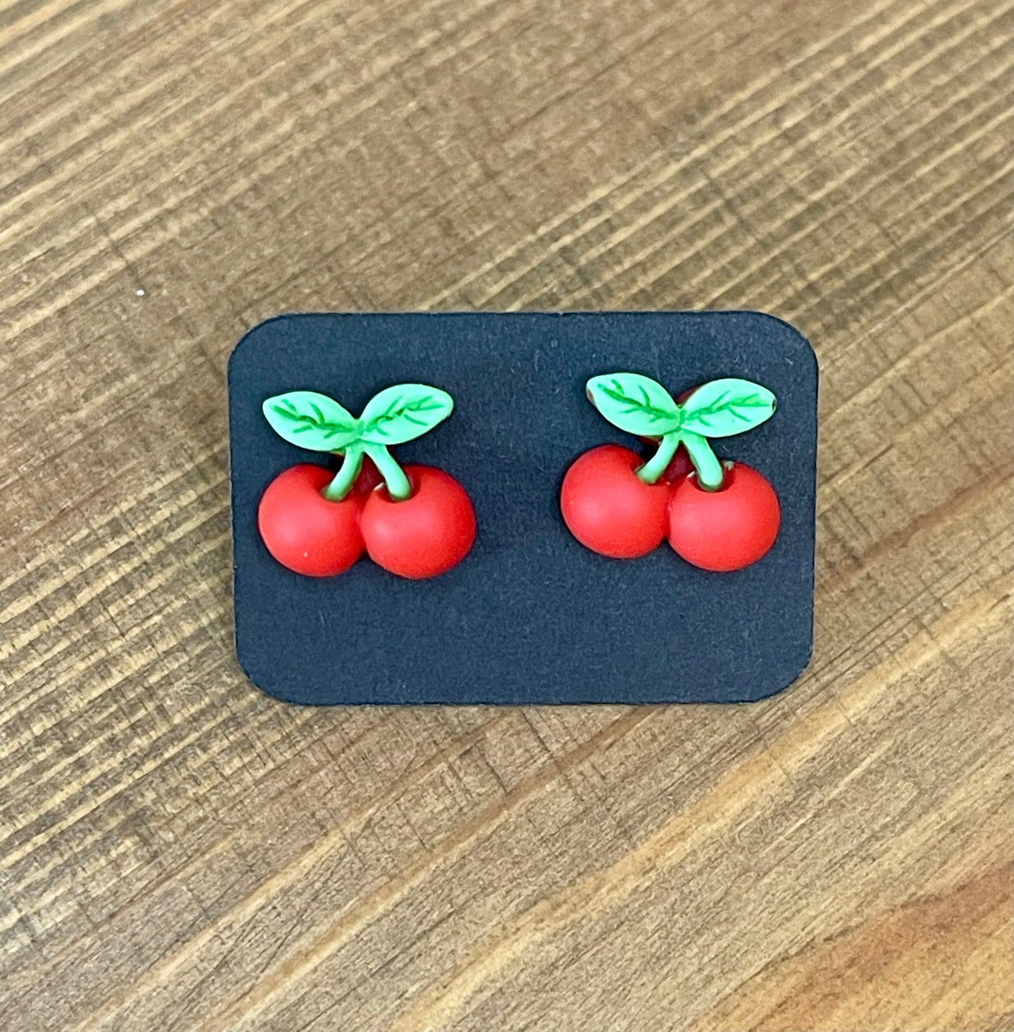 Cherry Earrings