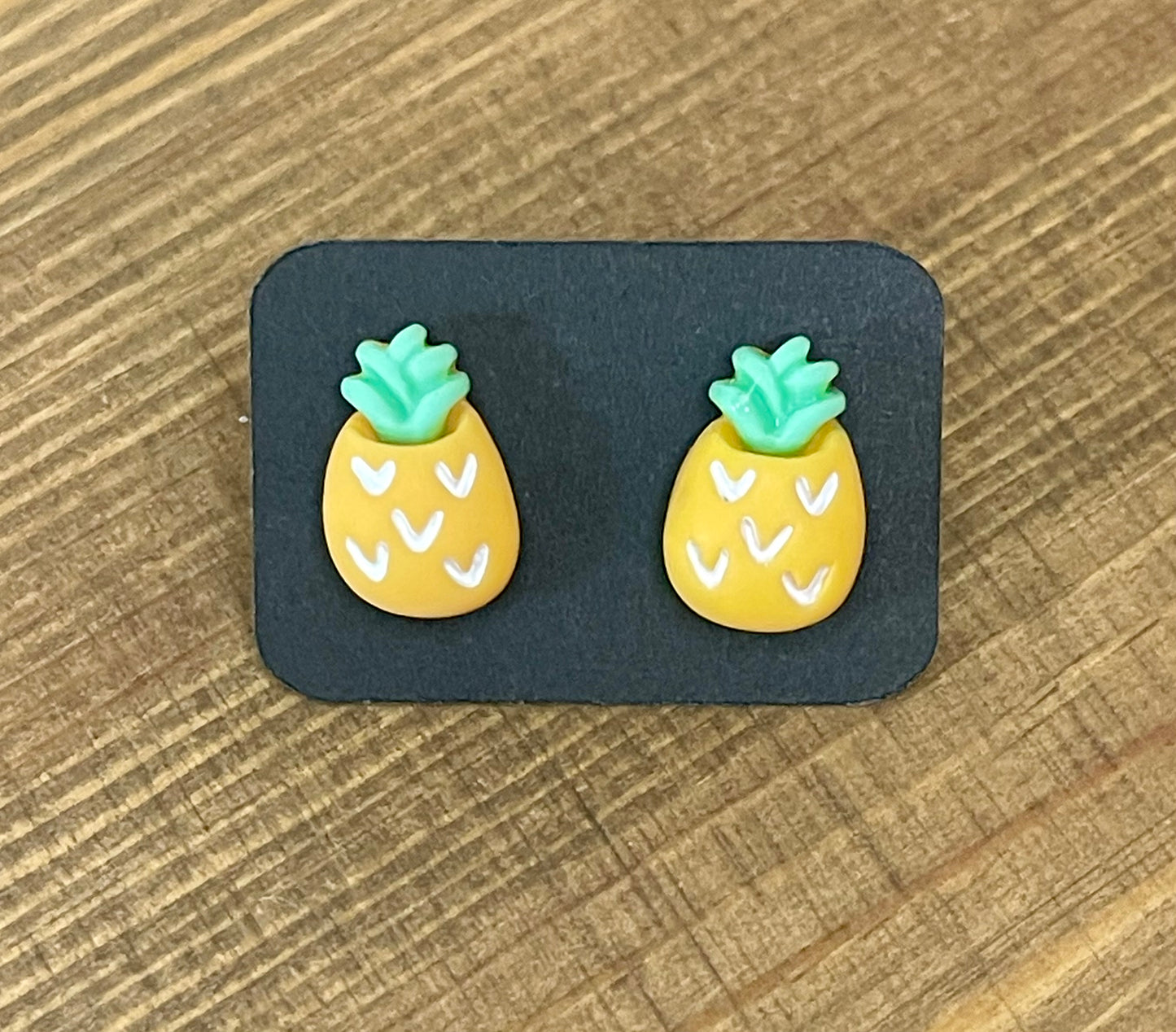 Pineapple Earrings