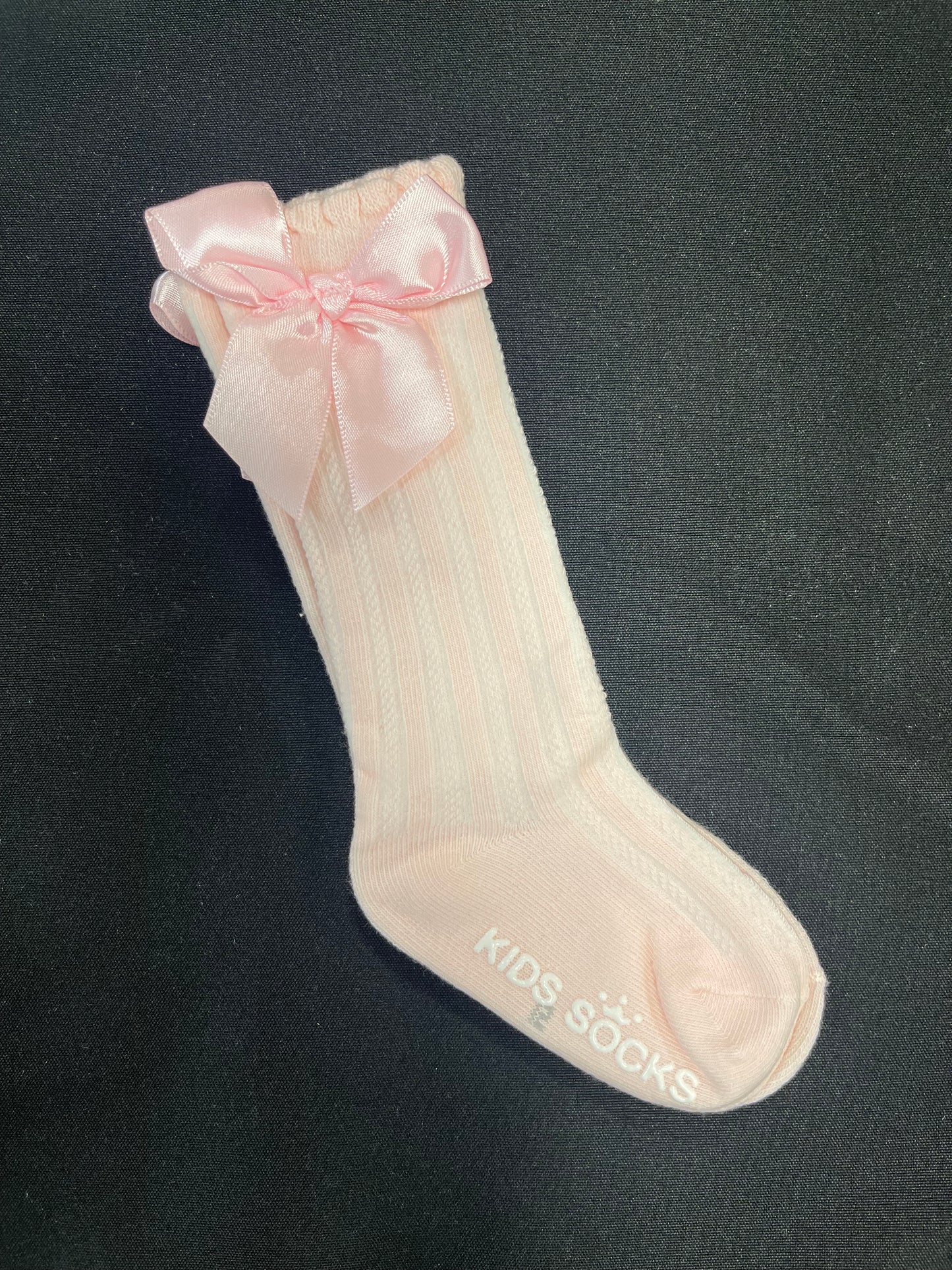 Infant Socks (Pink)