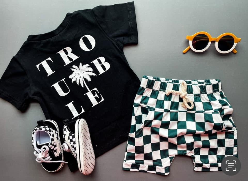 Trouble Set