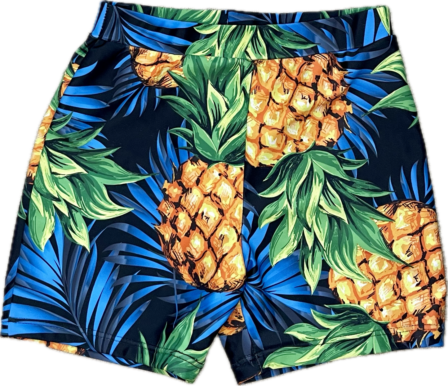 Pineapple Swim Trunks