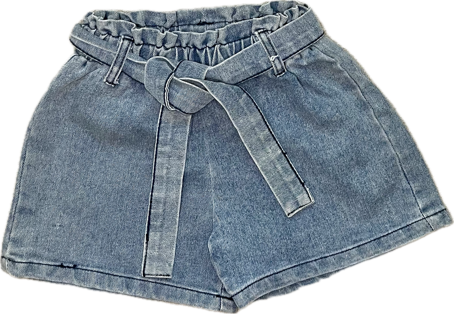 Wrap Denim