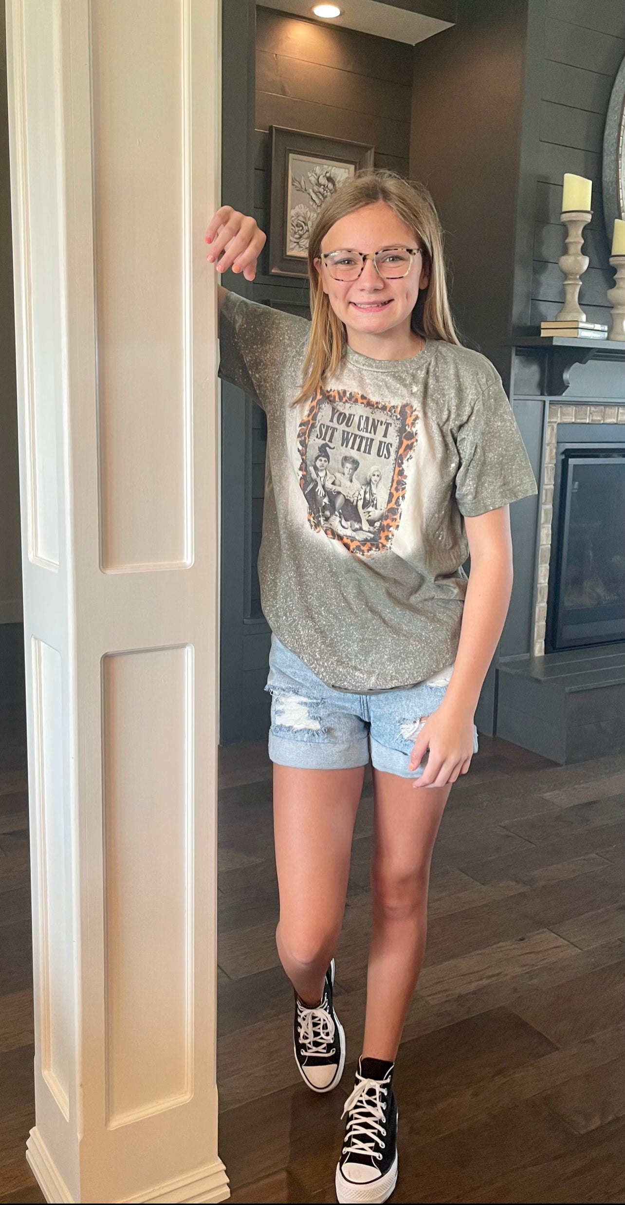 You Can't Sit With Us