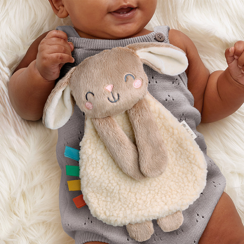 Itzy Learn & Snuggle Gift Set™ (Bunny)