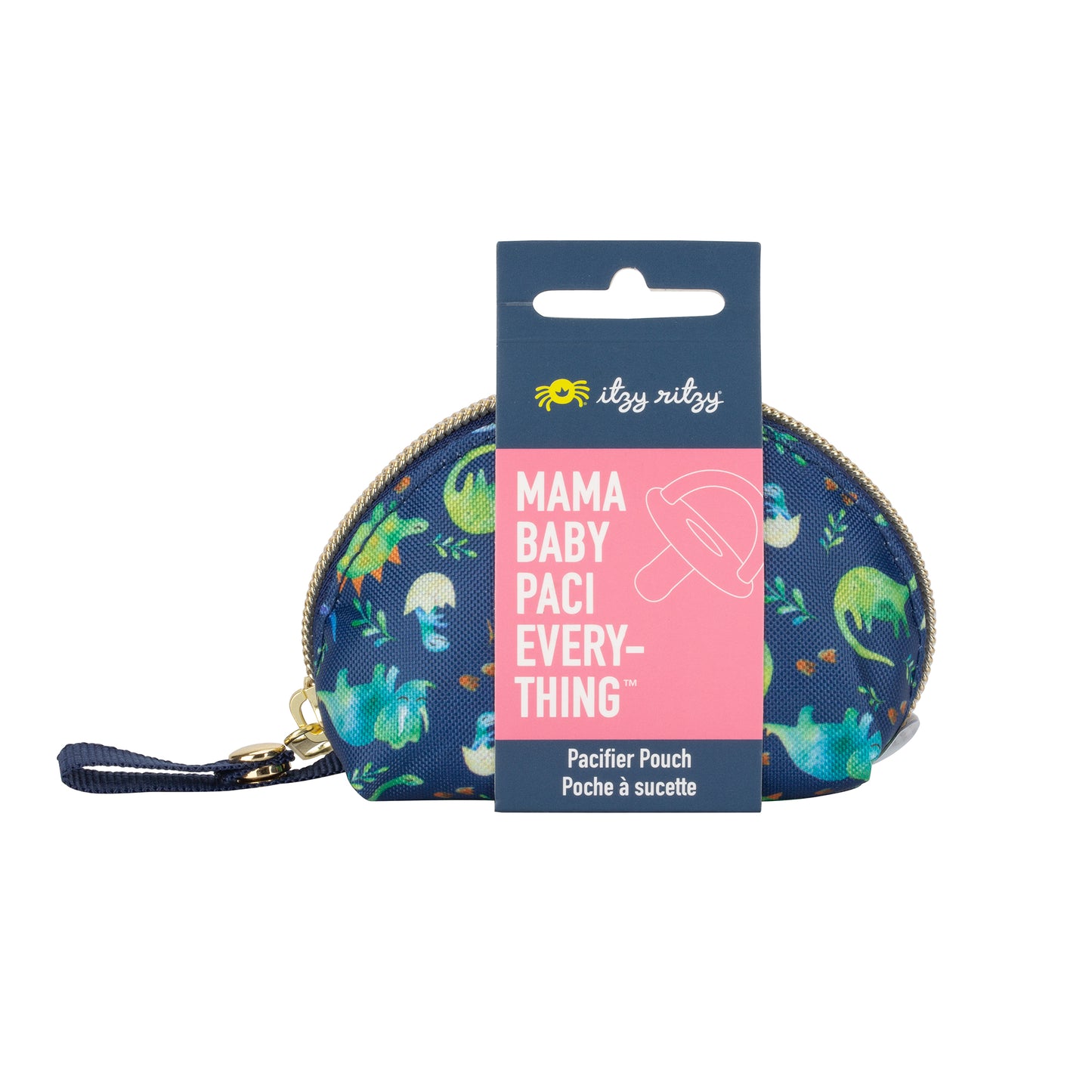Everything Pouches (Dino)