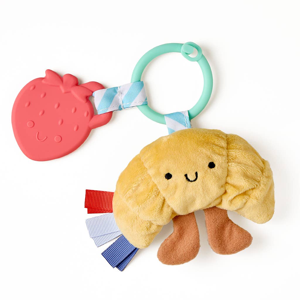Itzy Pal™ Infant Toy (Chloe the Croissant)