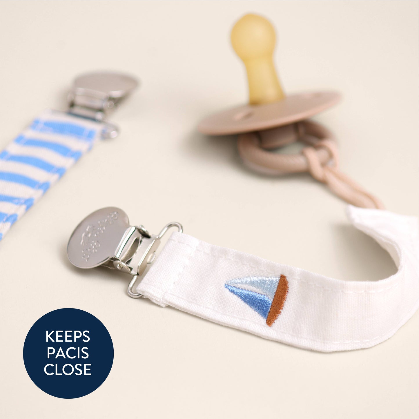 Itzy Clip™ (Sailboat)