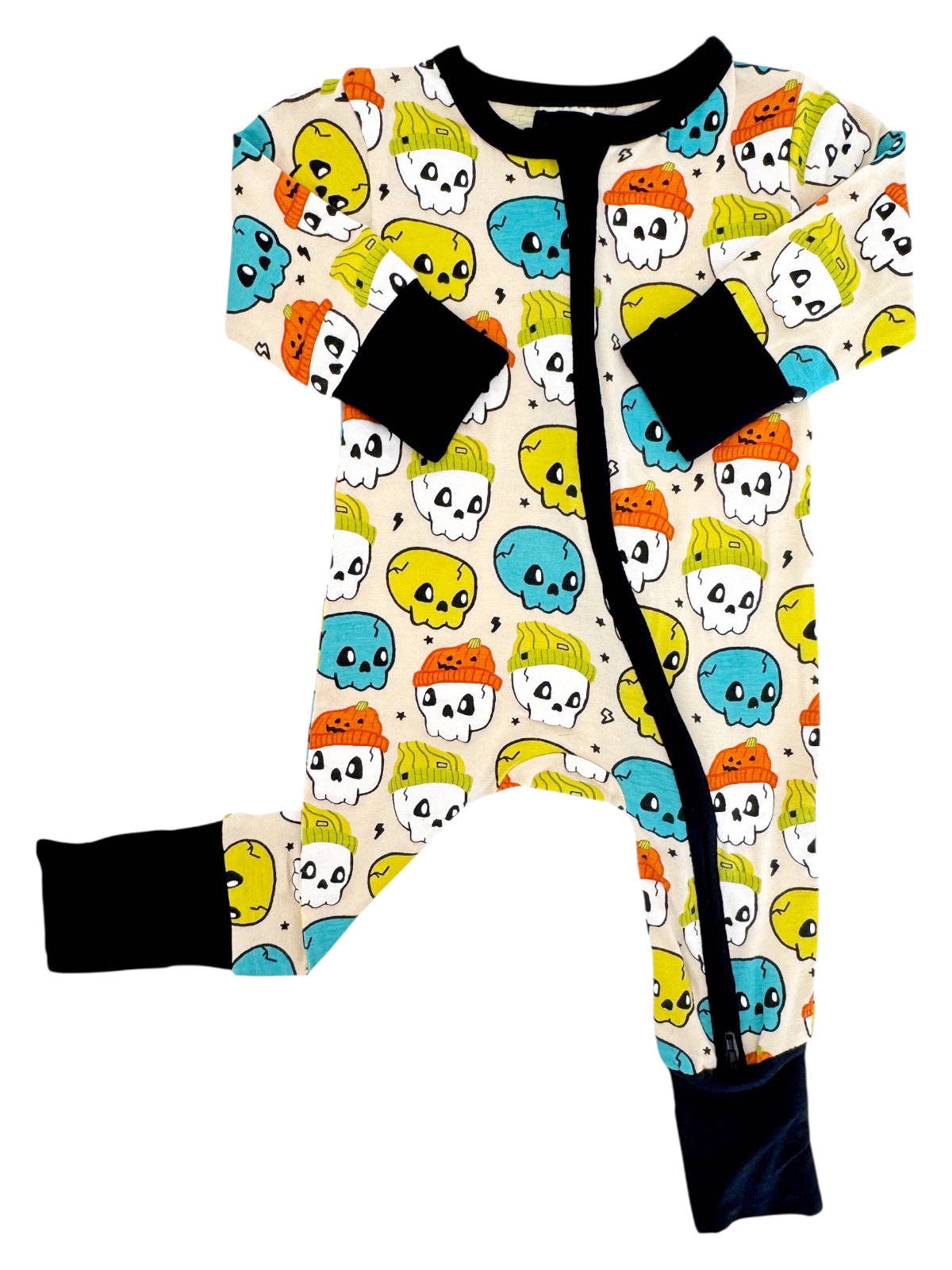 Skelli Boys Bamboo Convertible Zippy