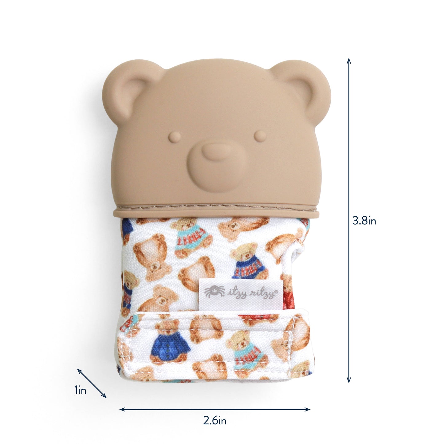 Itzy Mitt® (Classic Bears)