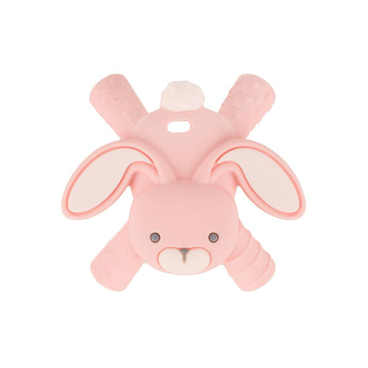 Ritzy Teether™ Baby Molar Teether (Bunny)