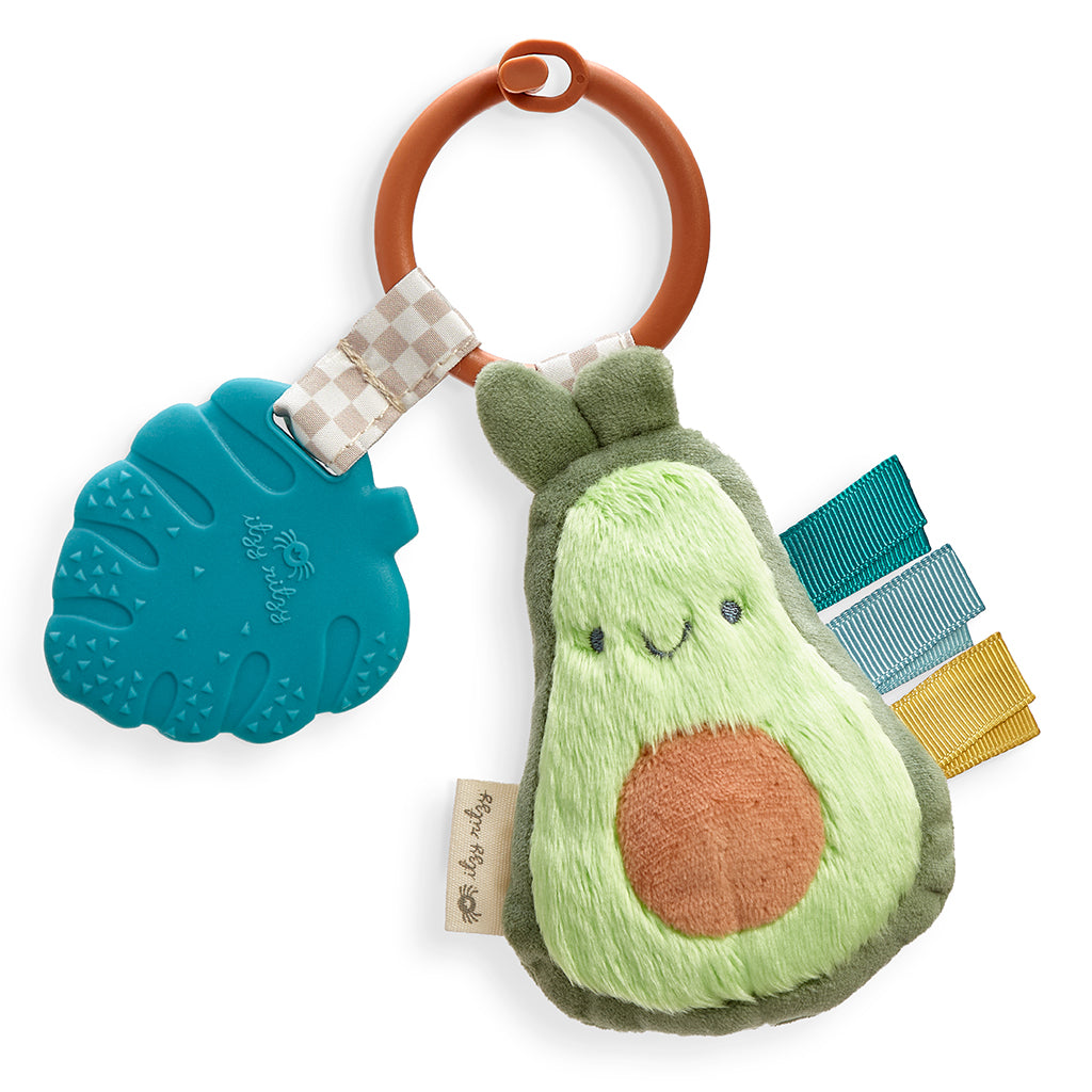 Itzy Pal™ Infant Toy (Annie the Avocado)