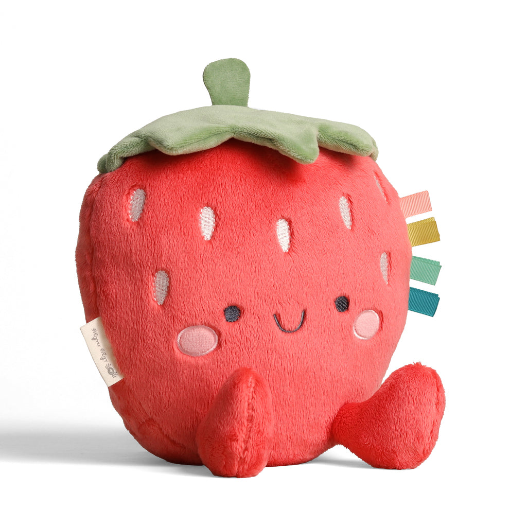 Sweetie Snuggles™ Plush (Bonnie the Strawberry)