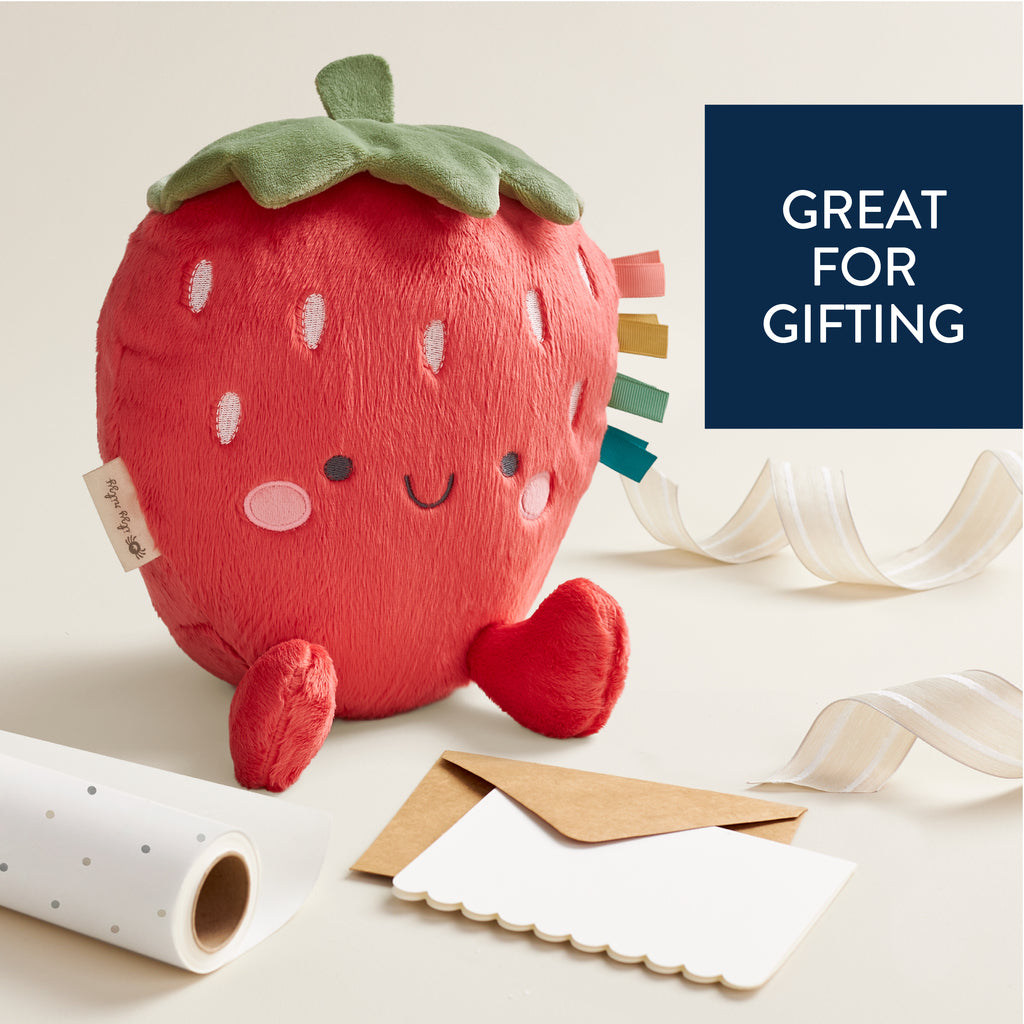 Sweetie Snuggles™ Plush (Bonnie the Strawberry)