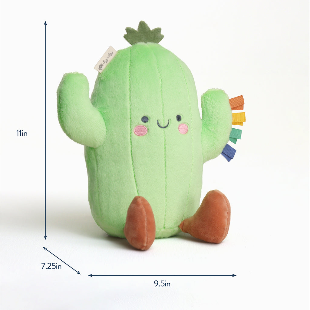 Sweetie Snuggles™ Plush (Cooper the Cactus)