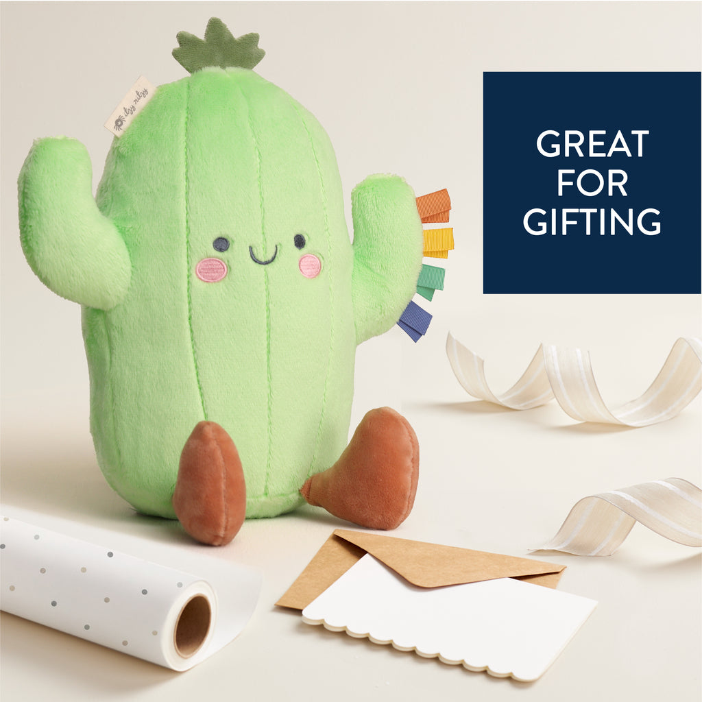 Sweetie Snuggles™ Plush (Cooper the Cactus)