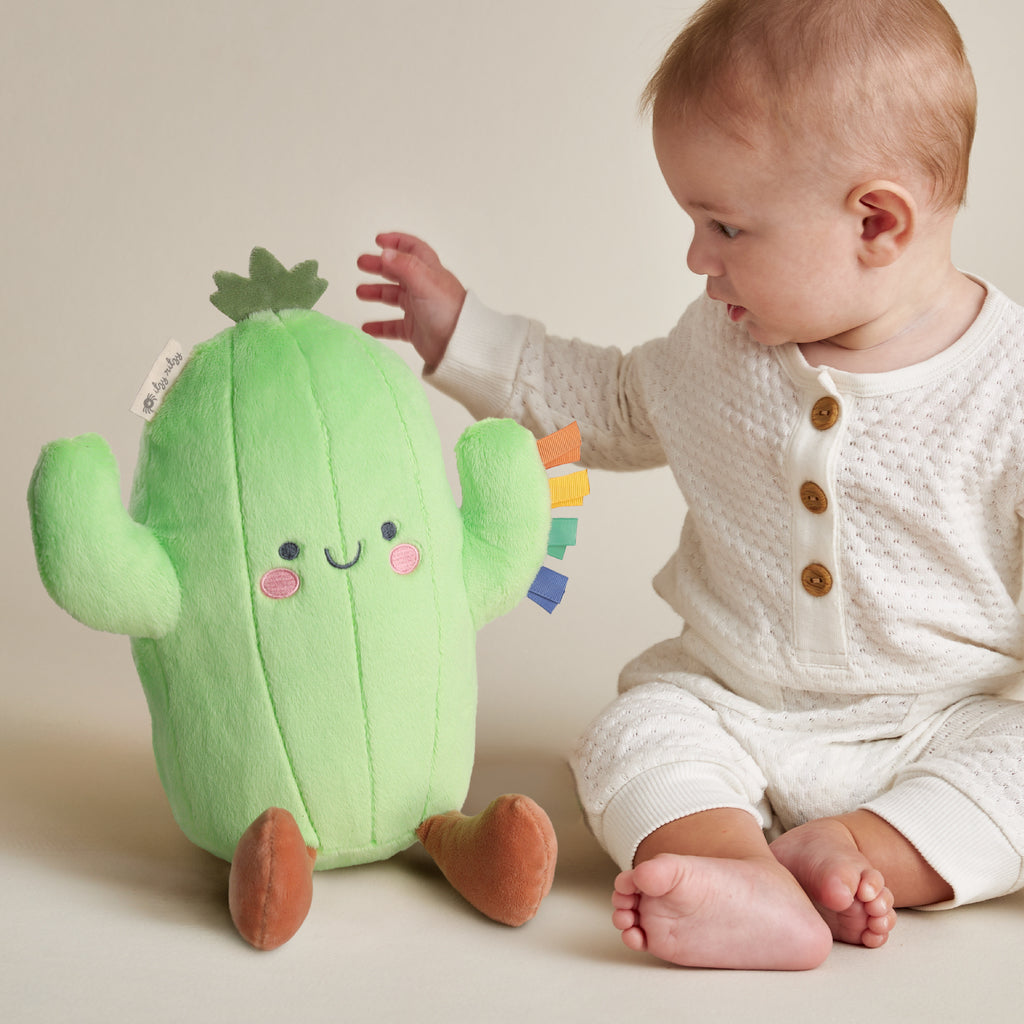 Sweetie Snuggles™ Plush (Cooper the Cactus)