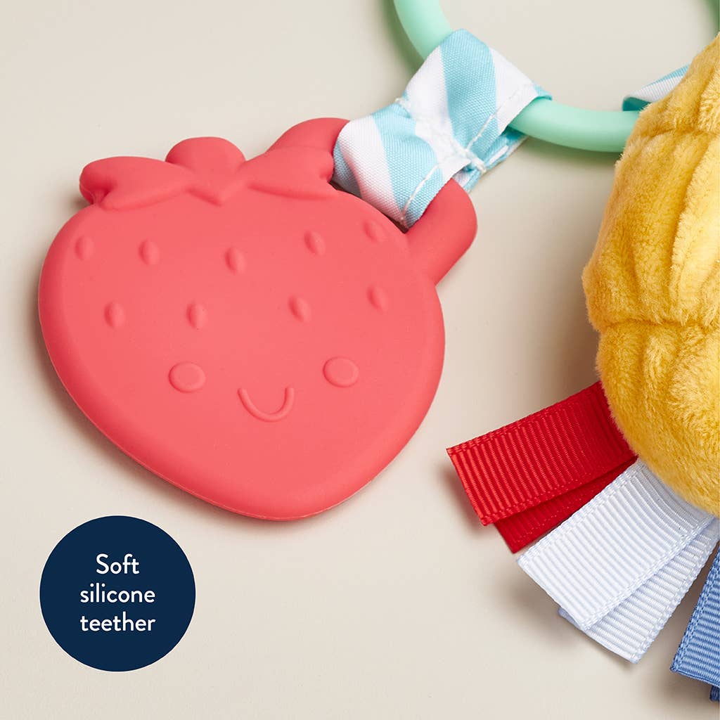 Itzy Pal™ Infant Toy (Chloe the Croissant)