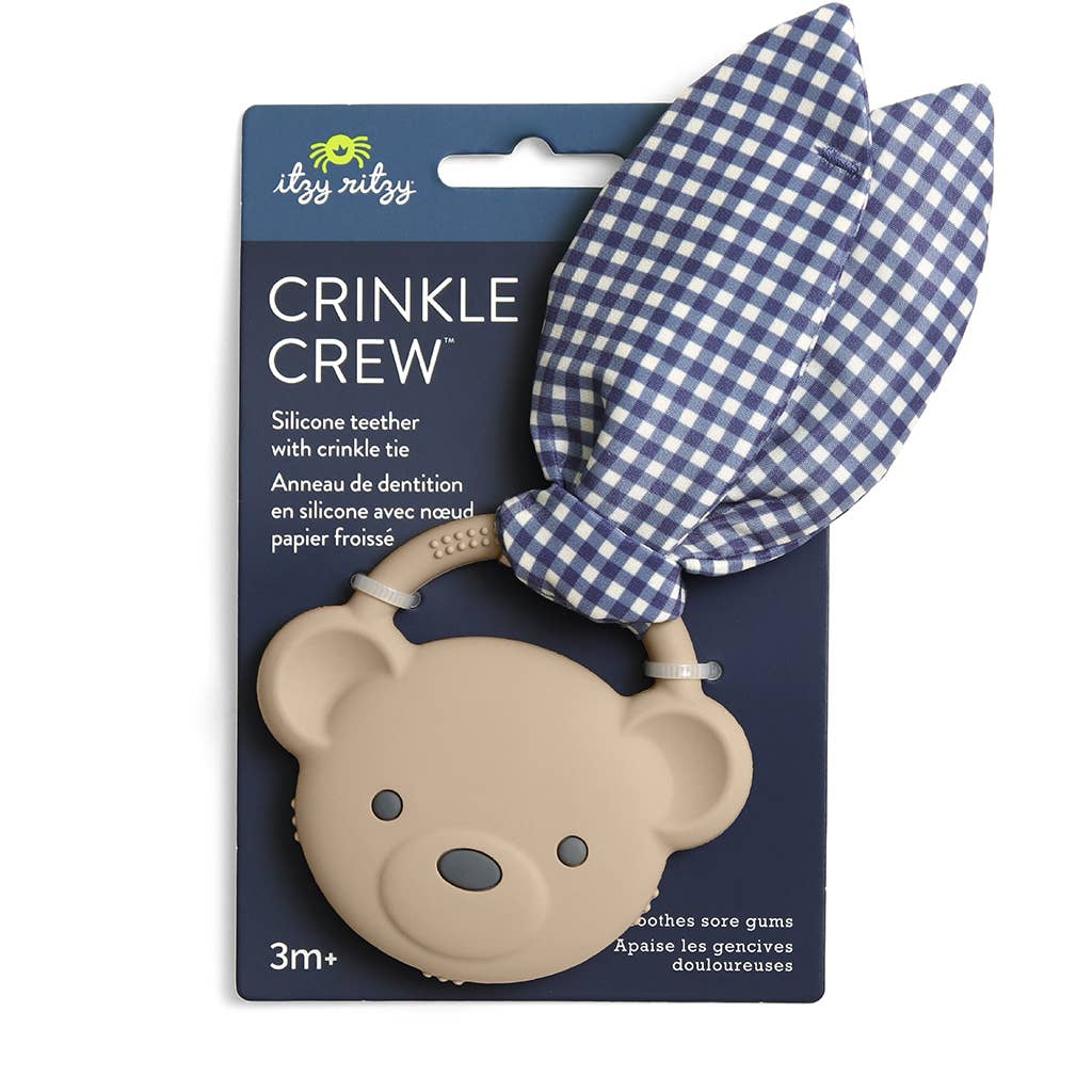 Crinkle Crew™ (Bear)