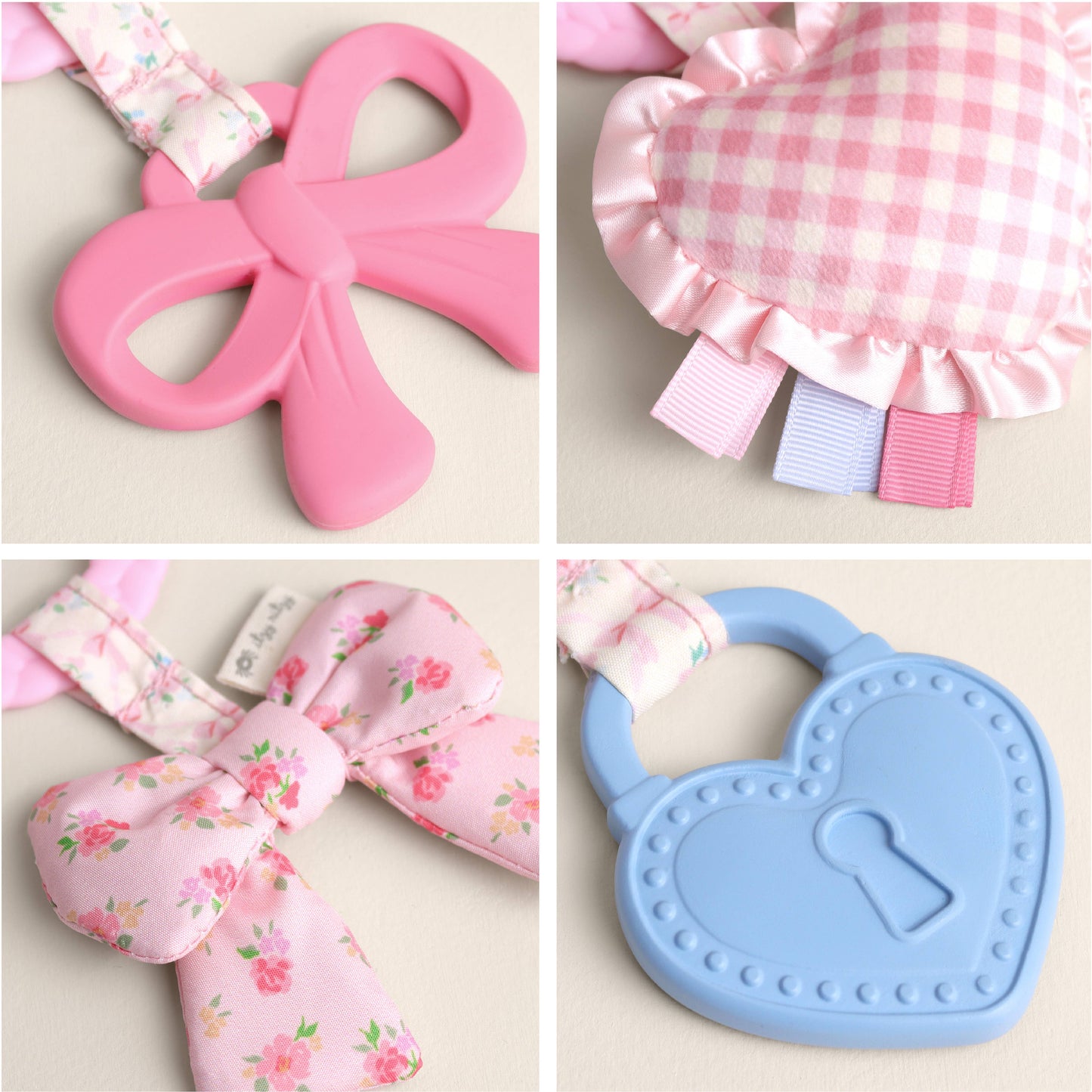 Bitzy Busy Ring™ (Bow)