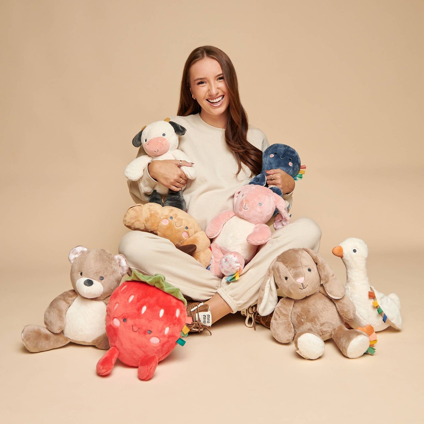 Sweetie Snuggles™ Plush (Cooper the Cactus)