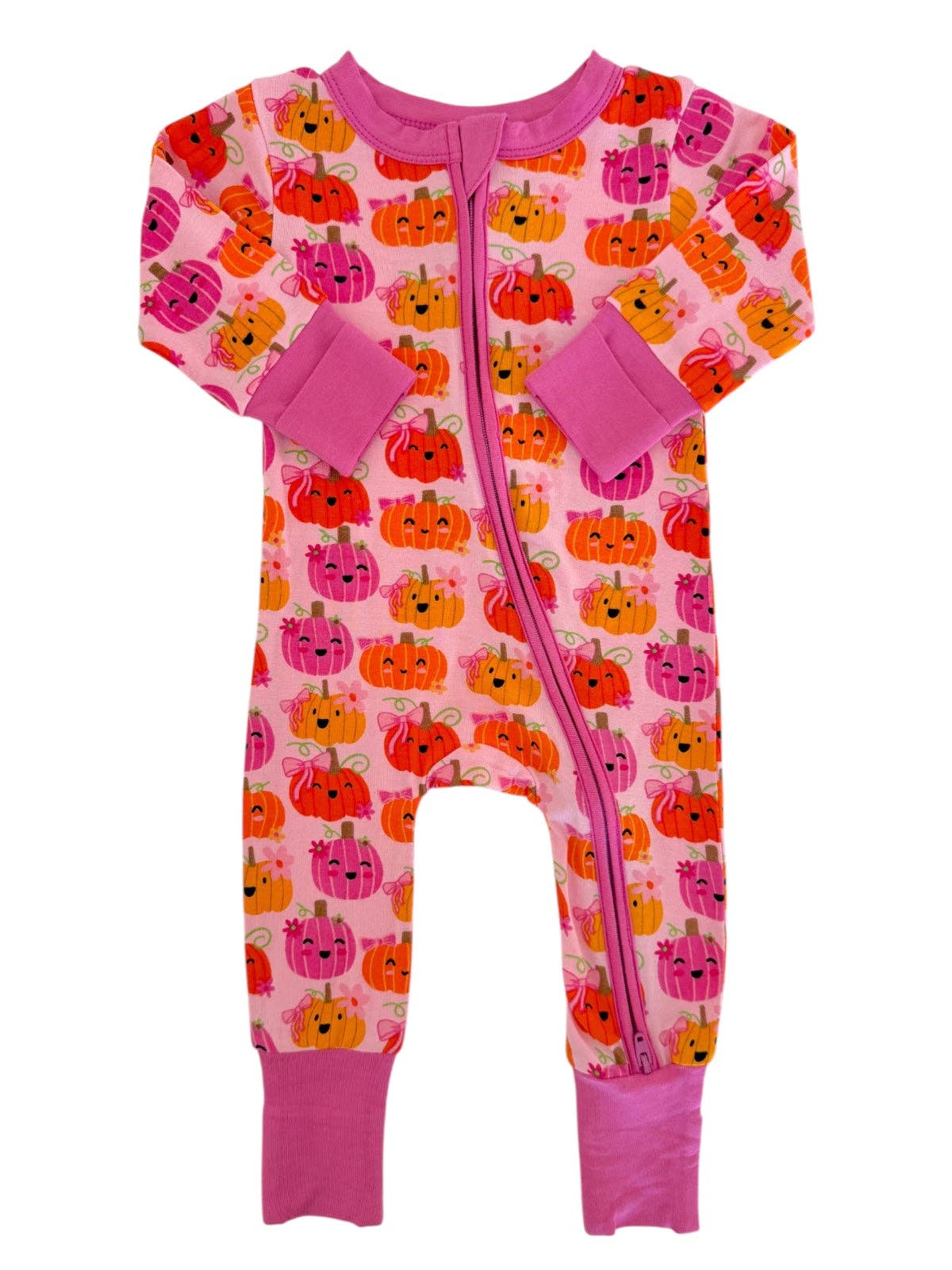 Pumpkin Girlies Convertible Zippy