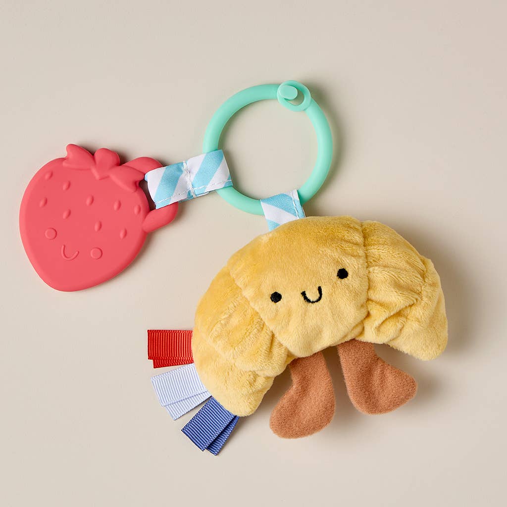 Itzy Pal™ Infant Toy (Chloe the Croissant)
