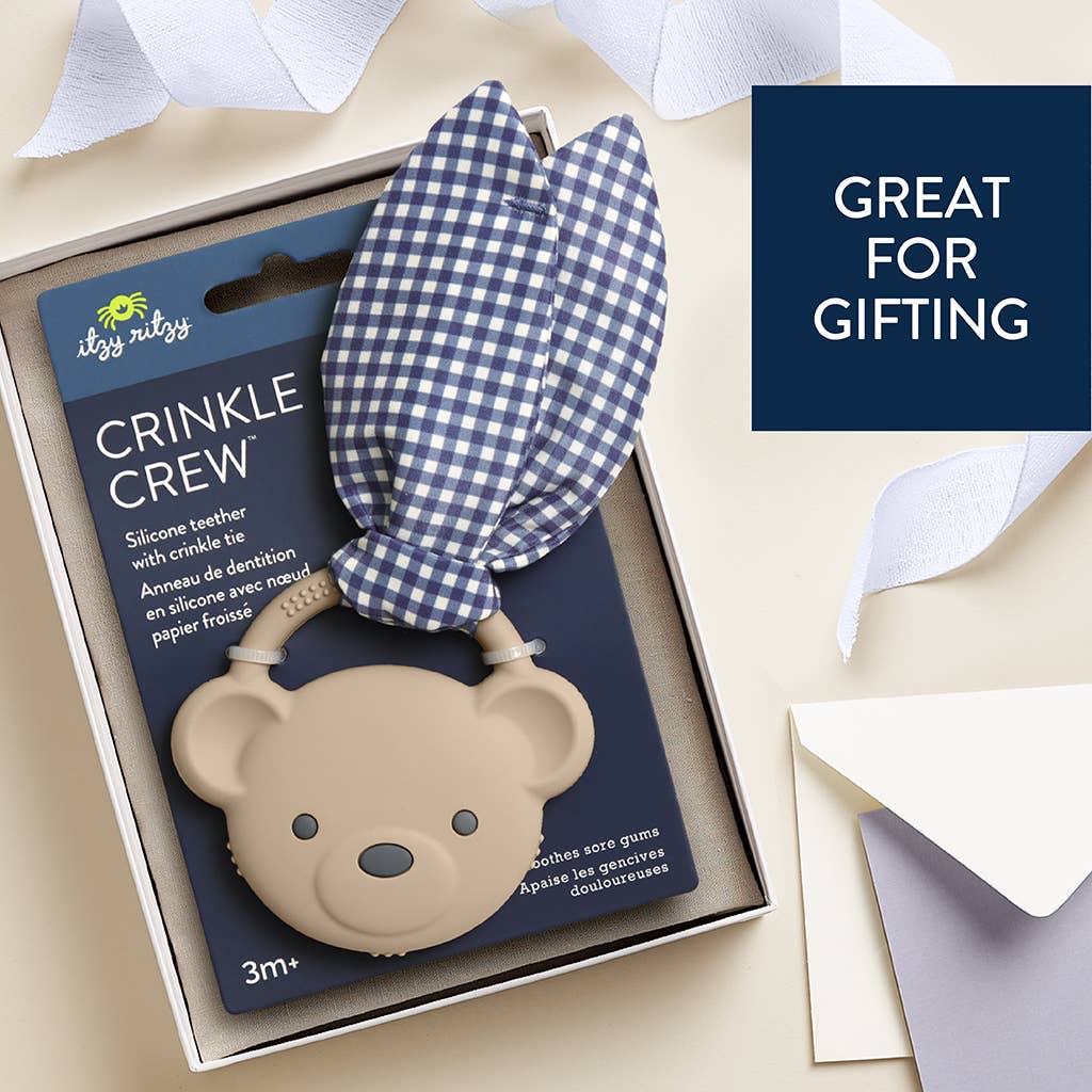 Crinkle Crew™ (Bear)