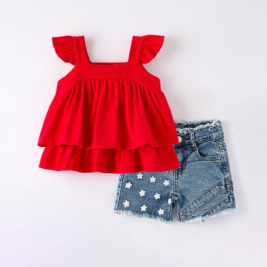 Miss Liberty Set