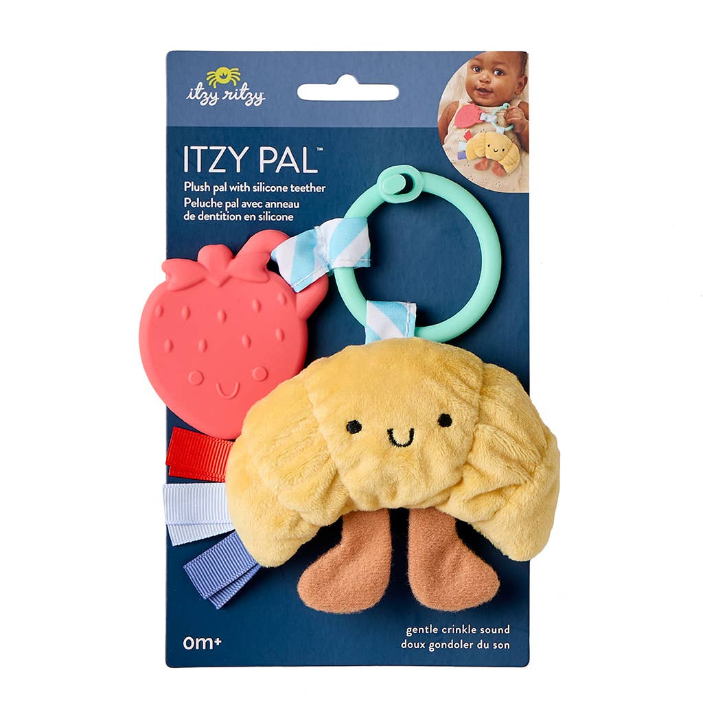 Itzy Pal™ Infant Toy (Chloe the Croissant)