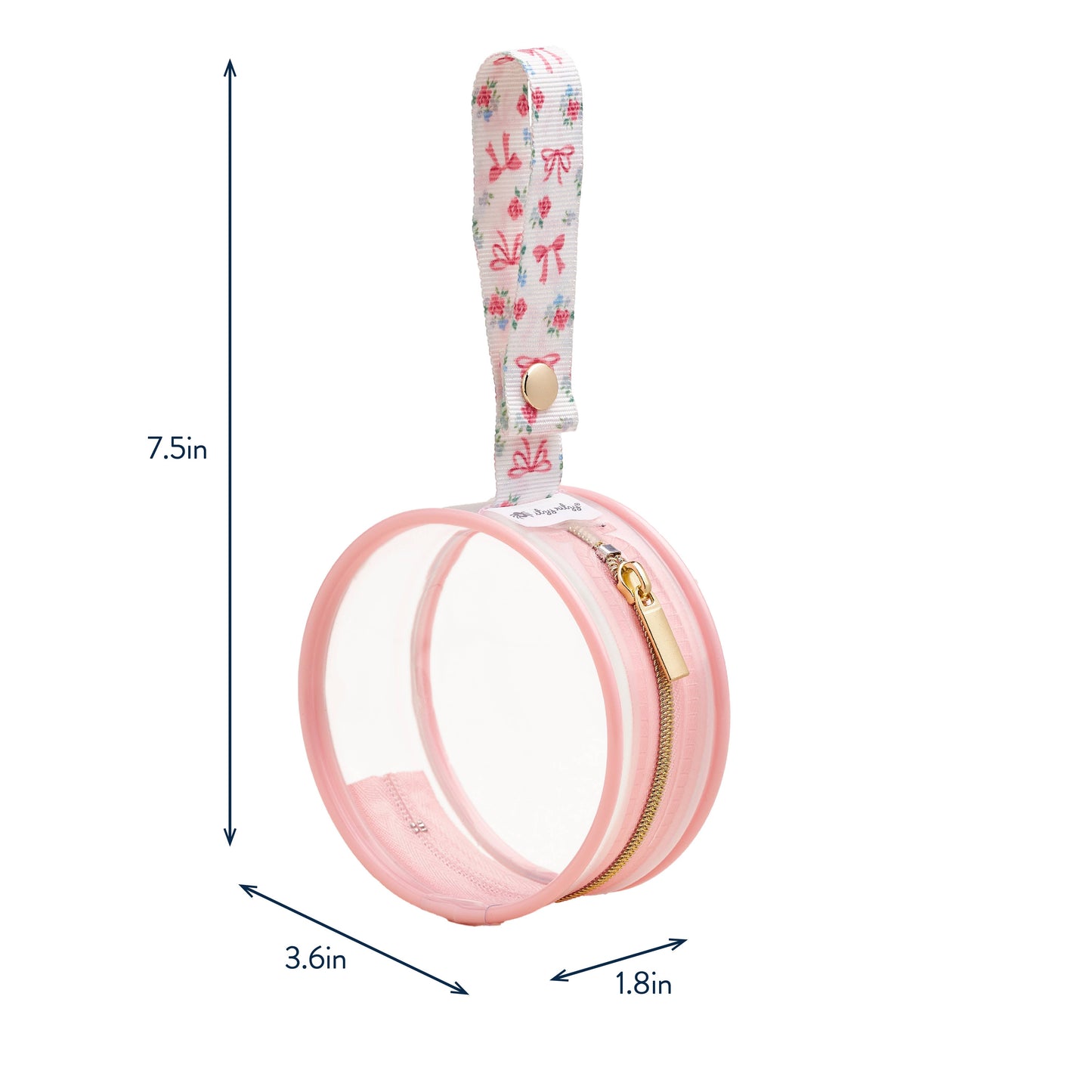 Itzy Paci Case (Bows)