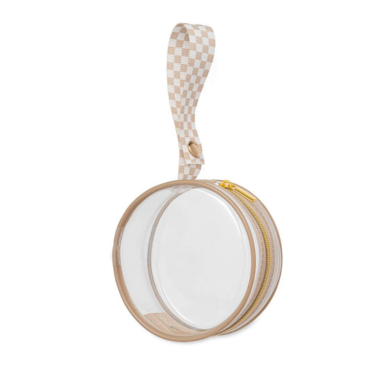 Itzy Paci Case (Clear)