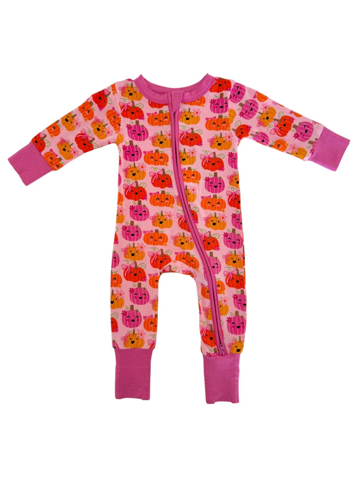 Pumpkin Girlies Convertible Zippy