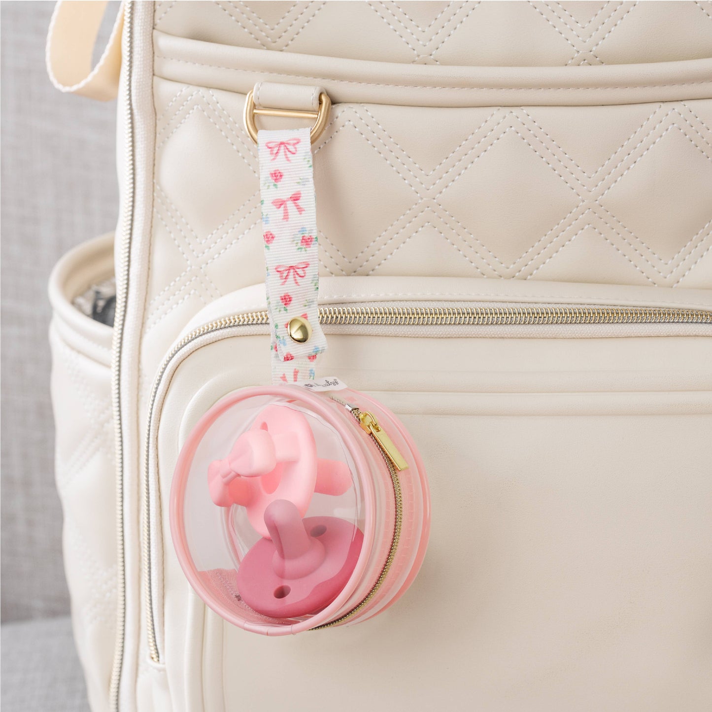Itzy Paci Case (Bows)