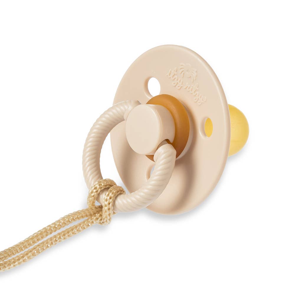 Bitzy Pal™ Pacifier (Goose)