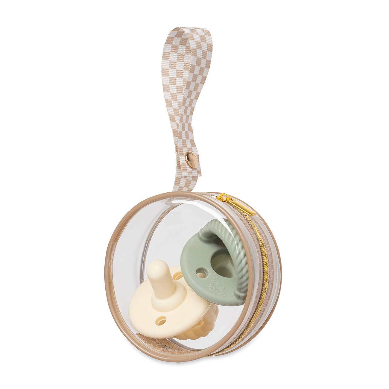 Itzy Paci Case (Clear)