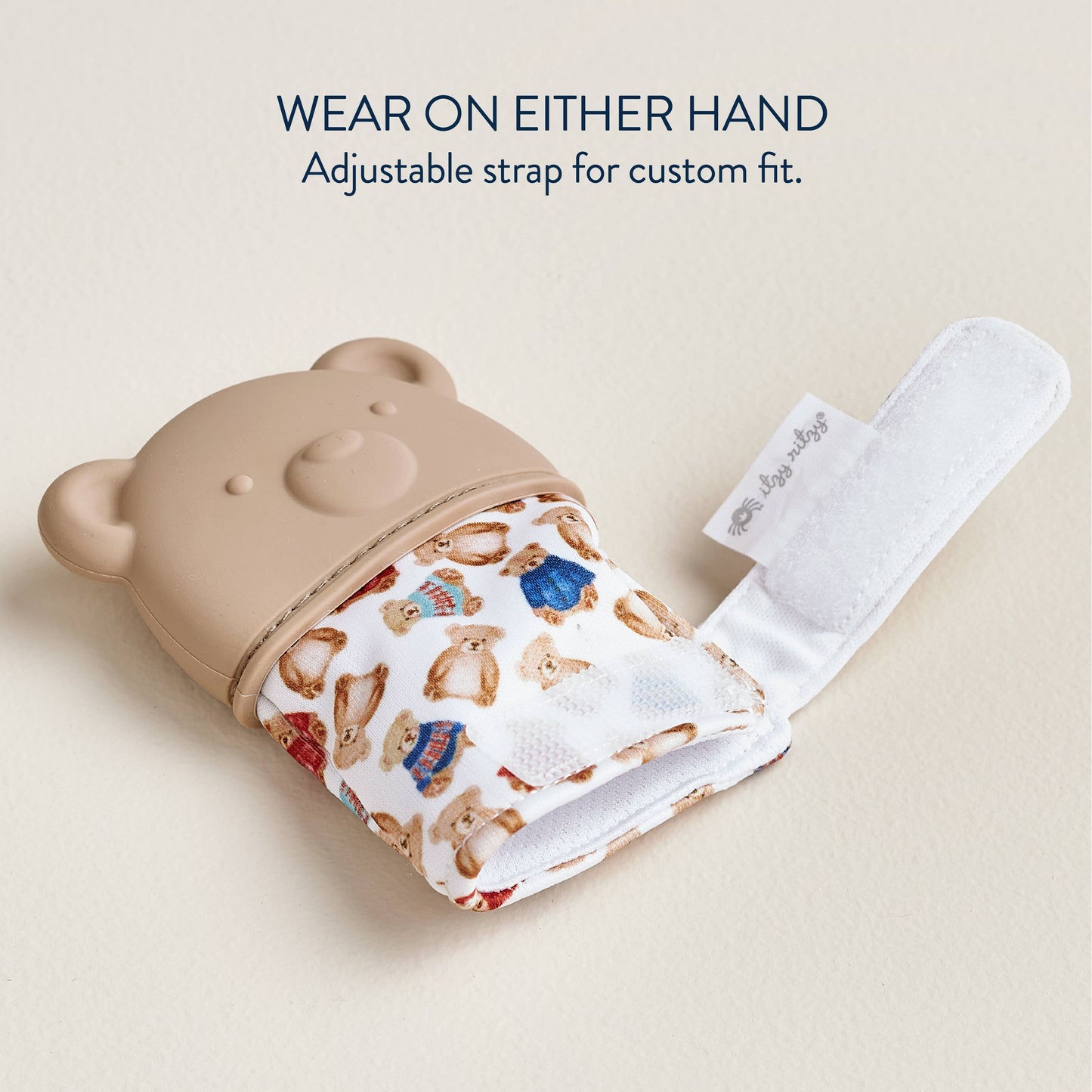 Itzy Mitt® (Classic Bears)
